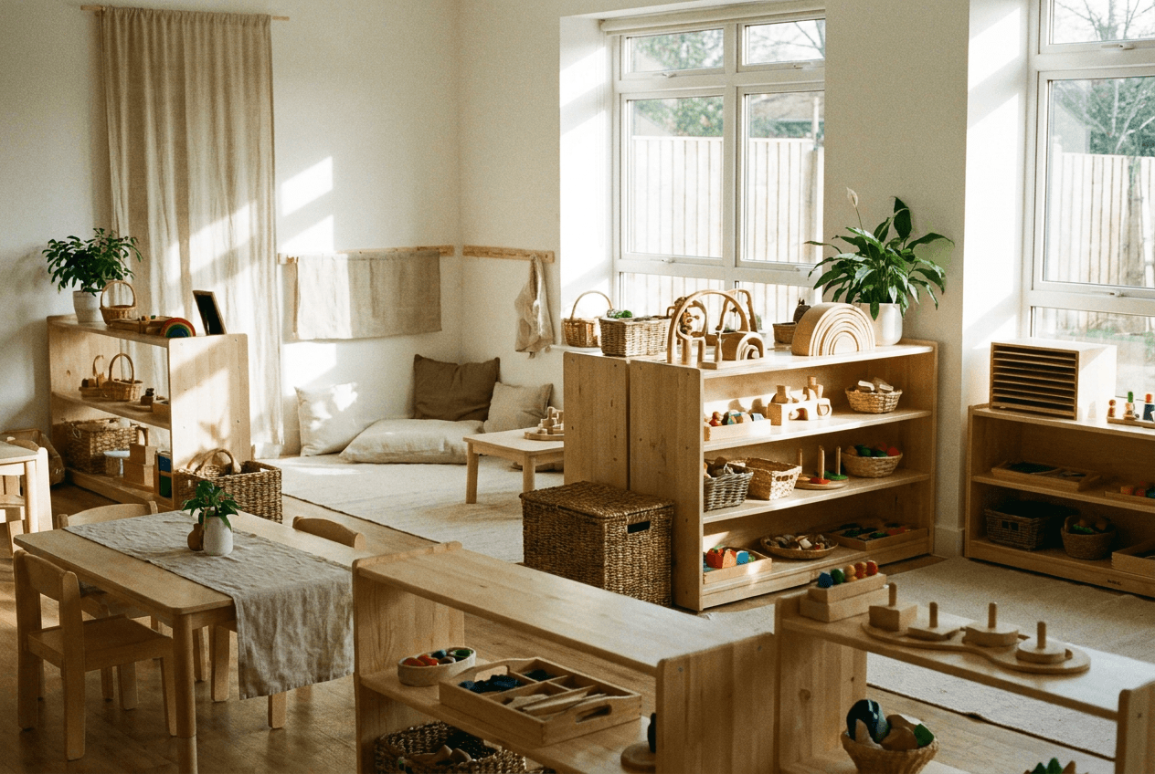 Early Years Foundation Stage (EYFS)